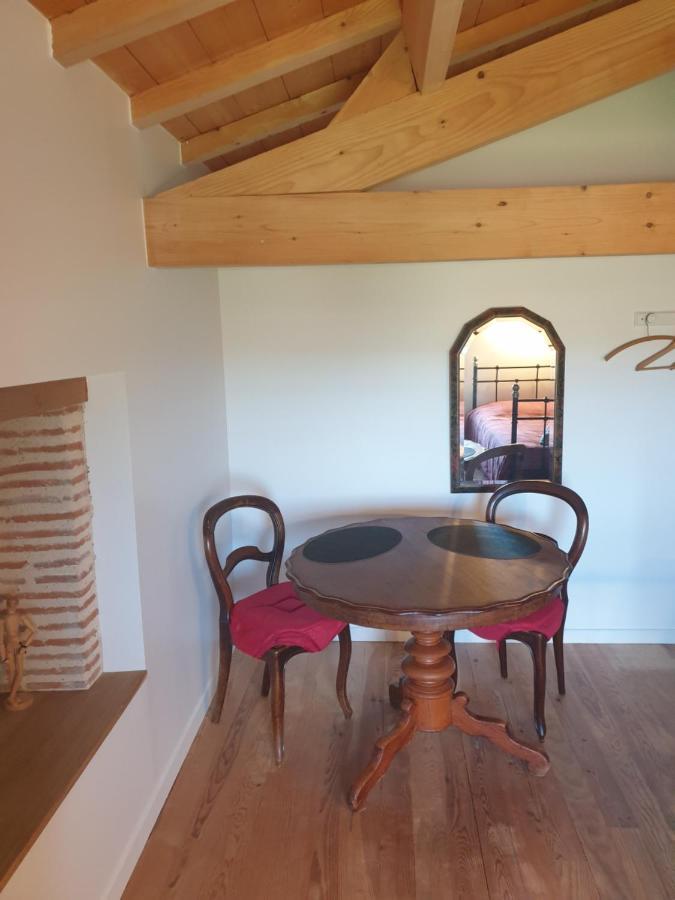 Villa Ferme du Moulin de Paillères à Galapian Extérieur photo