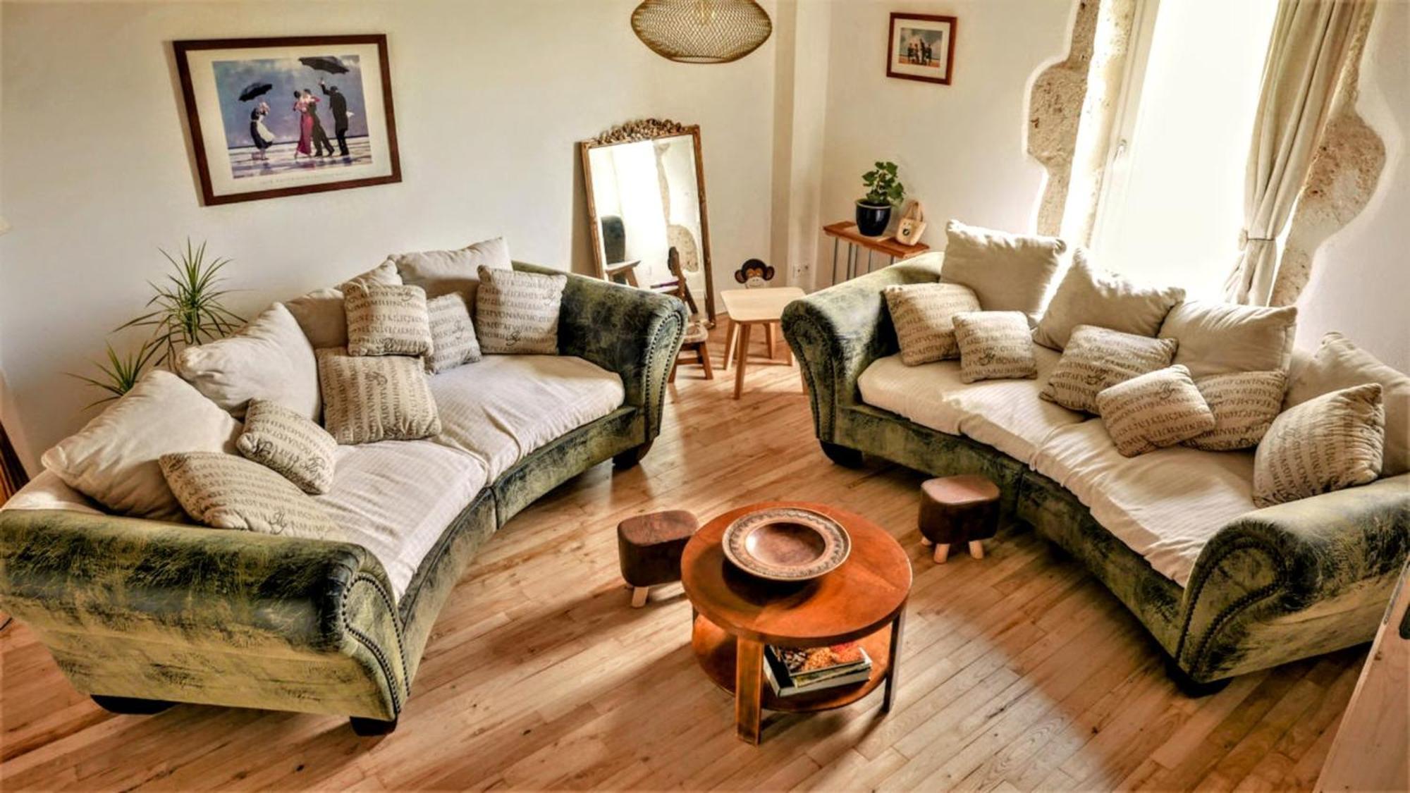 Villa Ferme du Moulin de Paillères à Galapian Extérieur photo