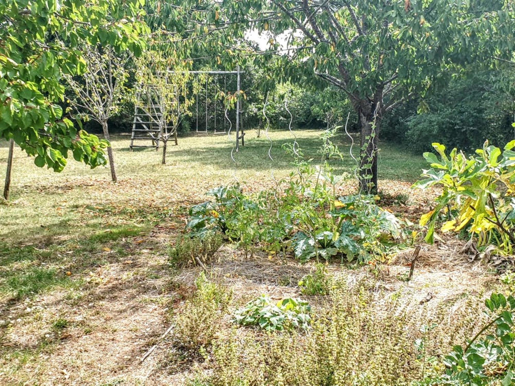 Villa Ferme du Moulin de Paillères à Galapian Extérieur photo