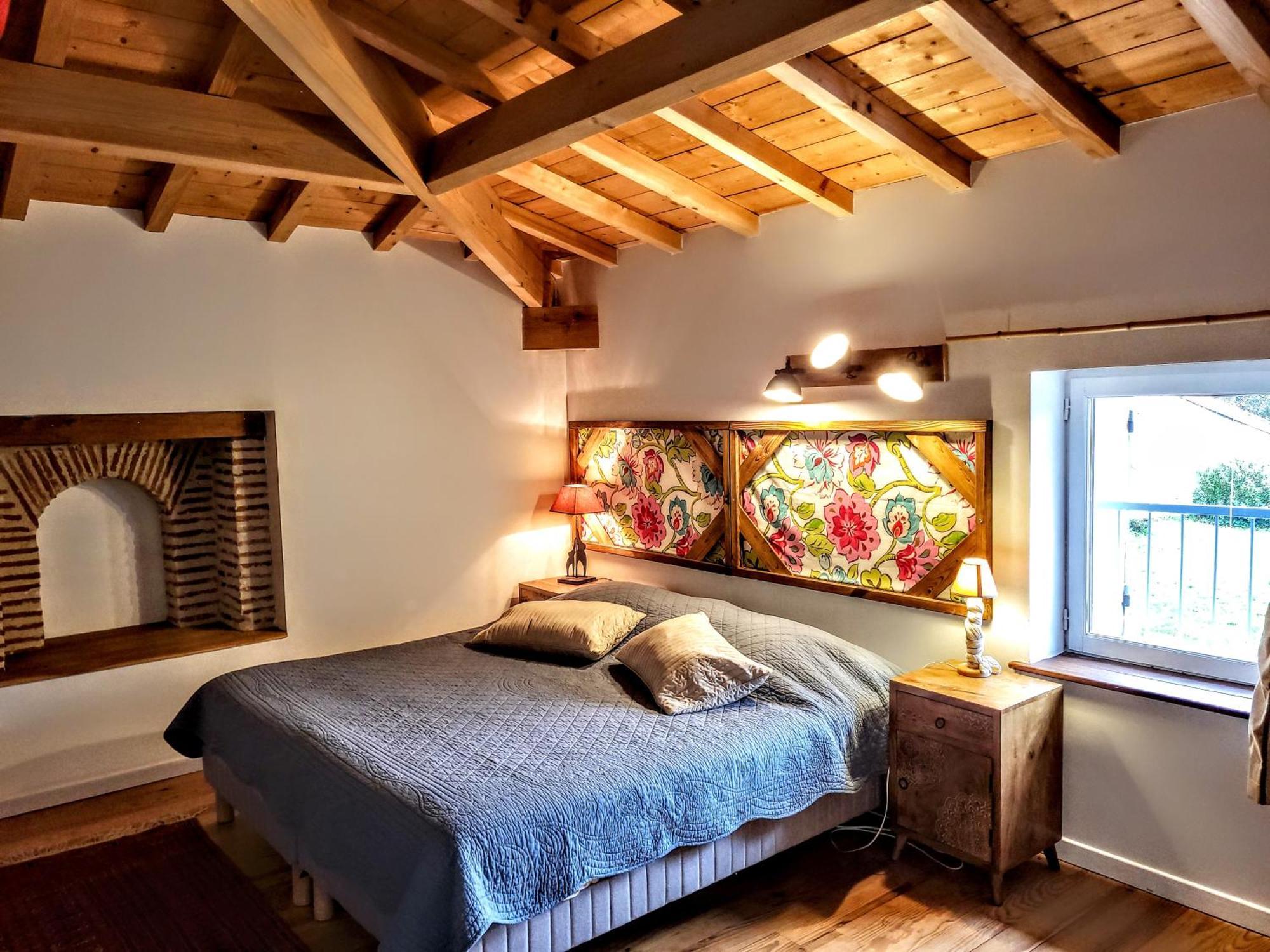 Villa Ferme du Moulin de Paillères à Galapian Extérieur photo